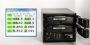 Fantec USB 3.0 Gehäuse