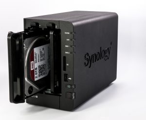 NAS Synology DS214