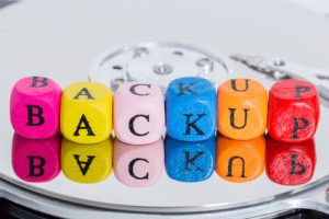 Backup nach der 3-2-1 Regel