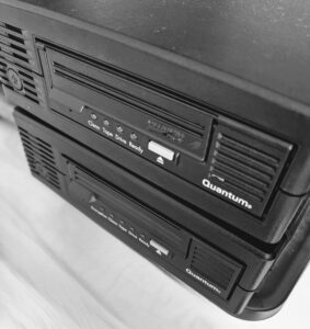 LTO-Tapedrive